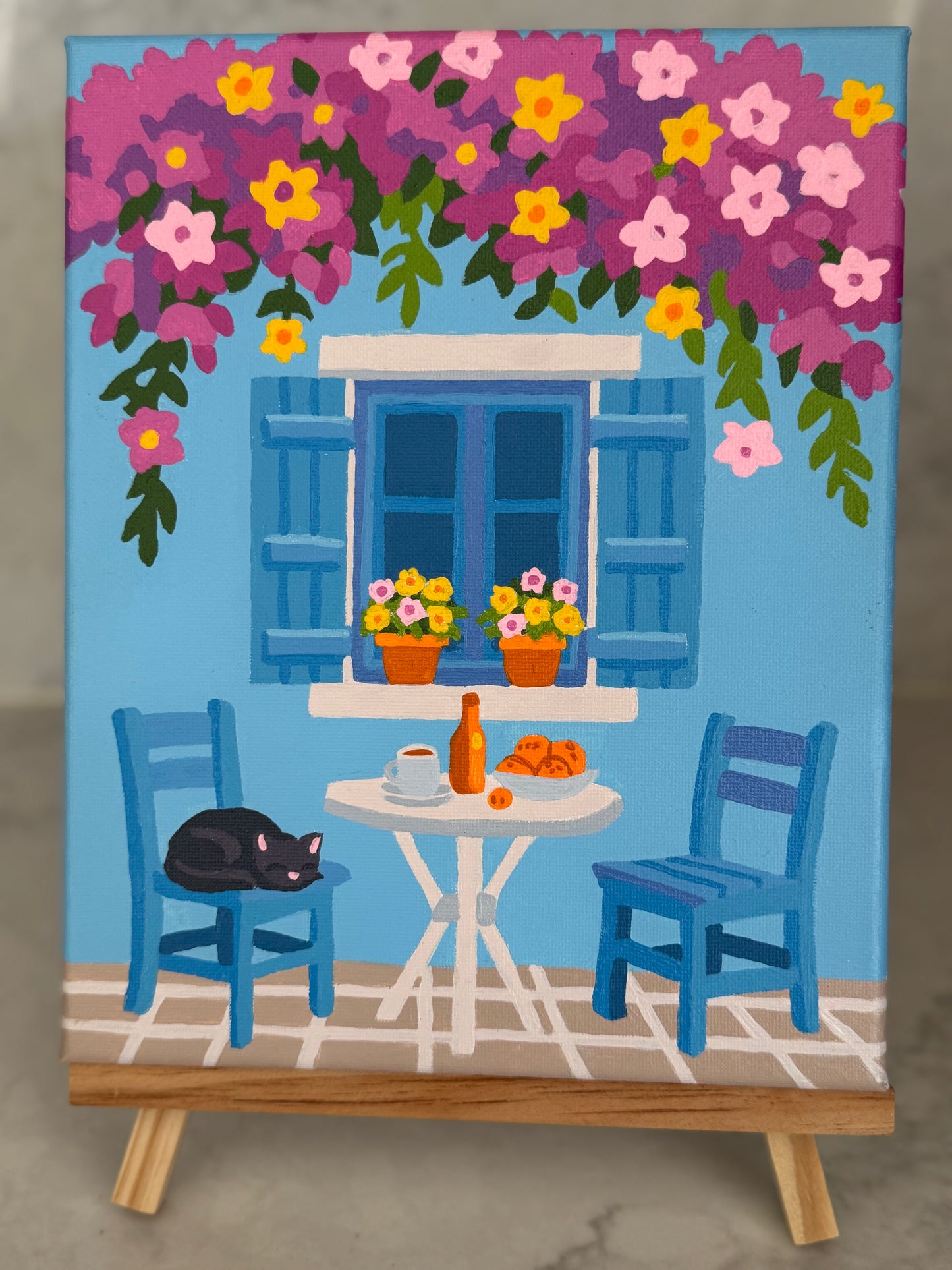 Al Fresco - coming soon to USA!