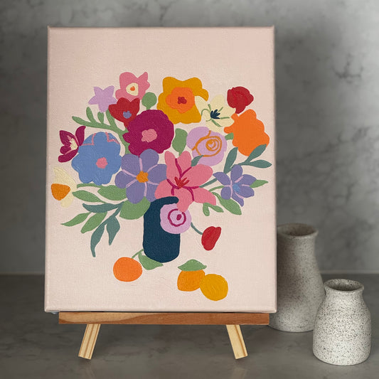 Floral Botanical