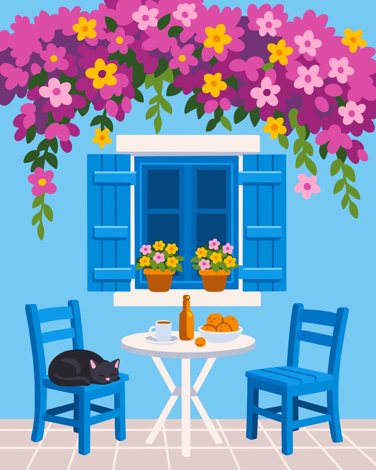 Al Fresco - coming soon to USA!