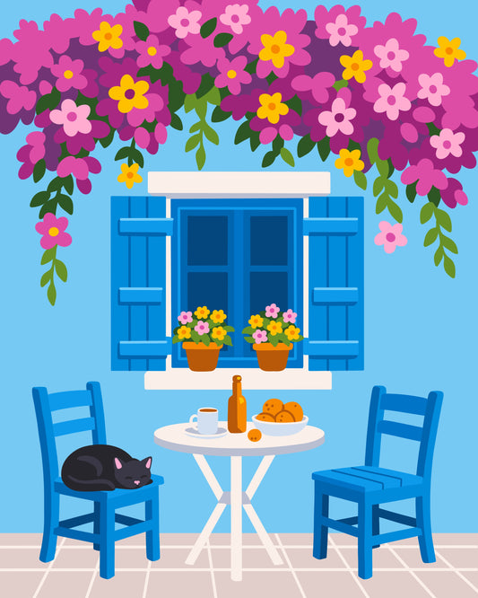 Al Fresco - coming soon to USA!