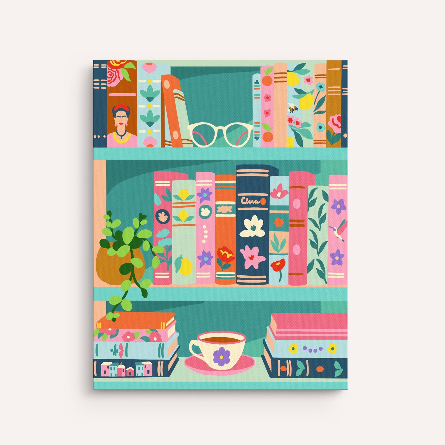 The Bookshelf