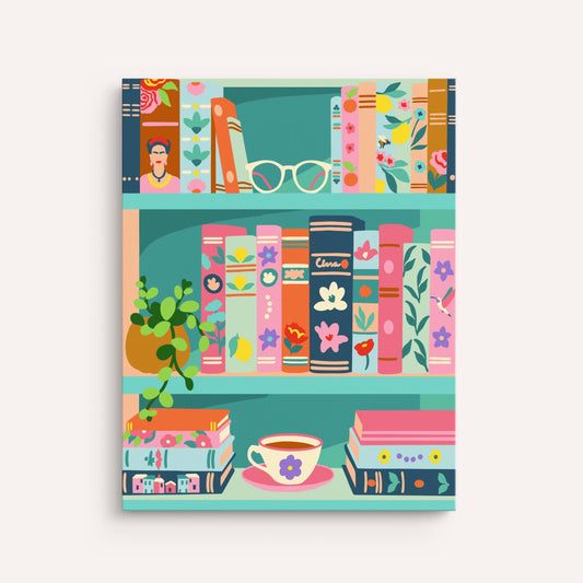 The Bookshelf