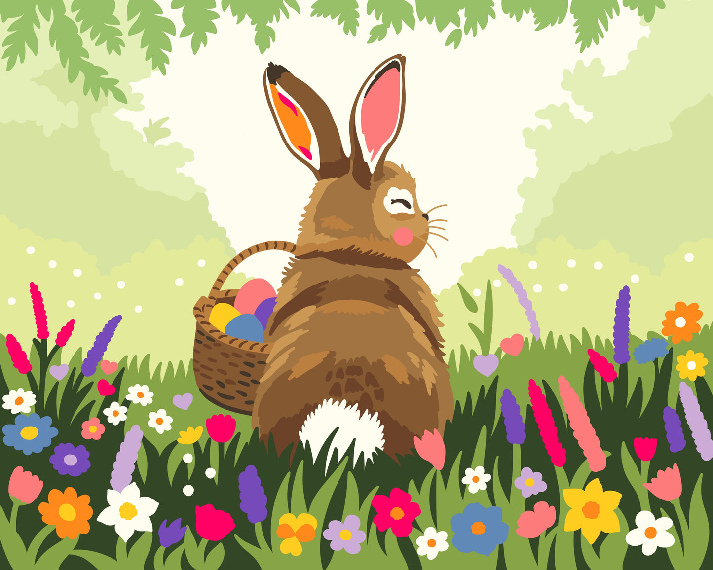 Easter Bunny 🐰🌸🌿 - coming soon to USA!