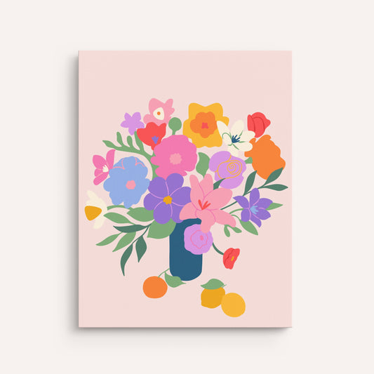 Floral Botanical