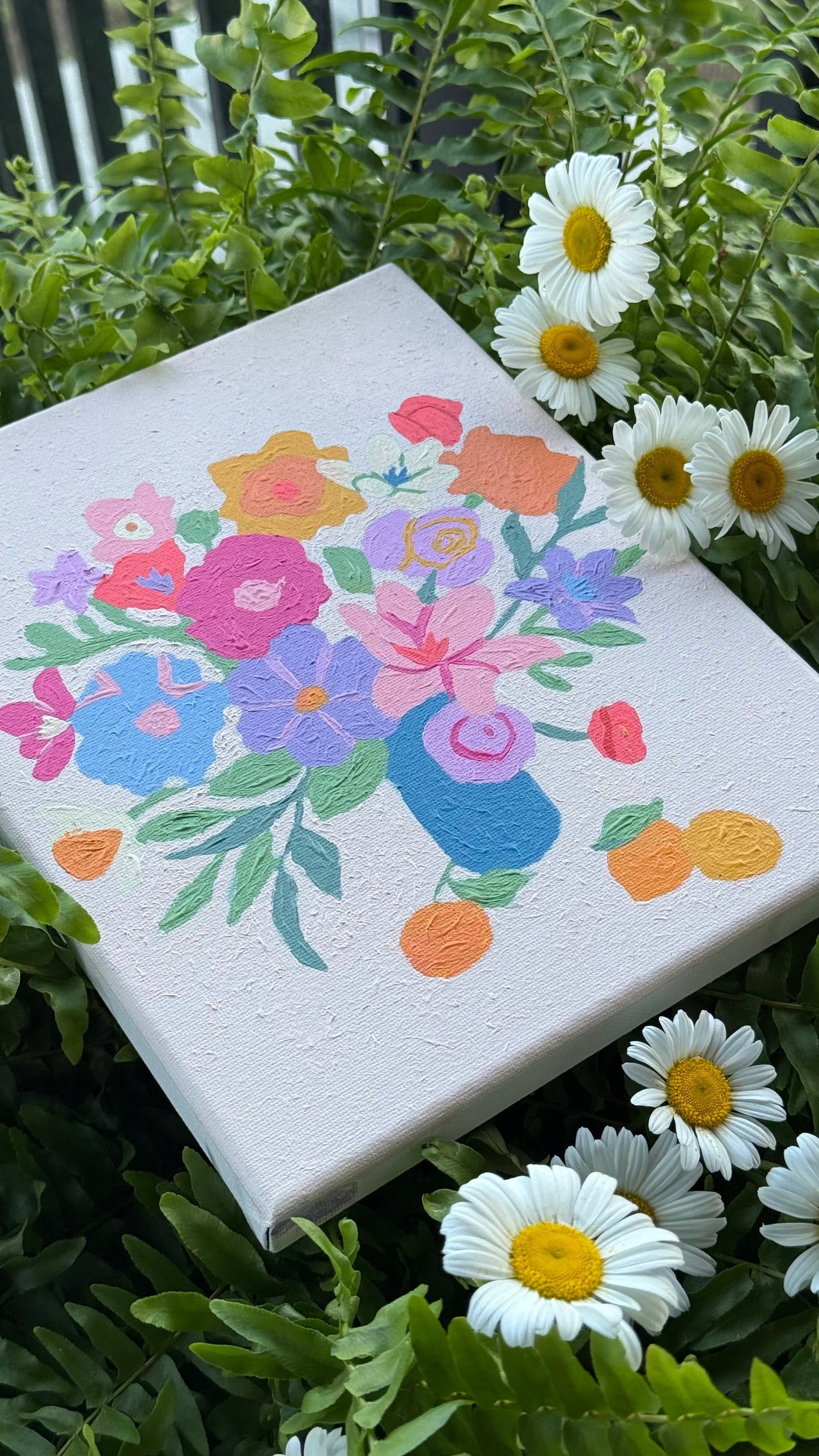 Floral Botanical