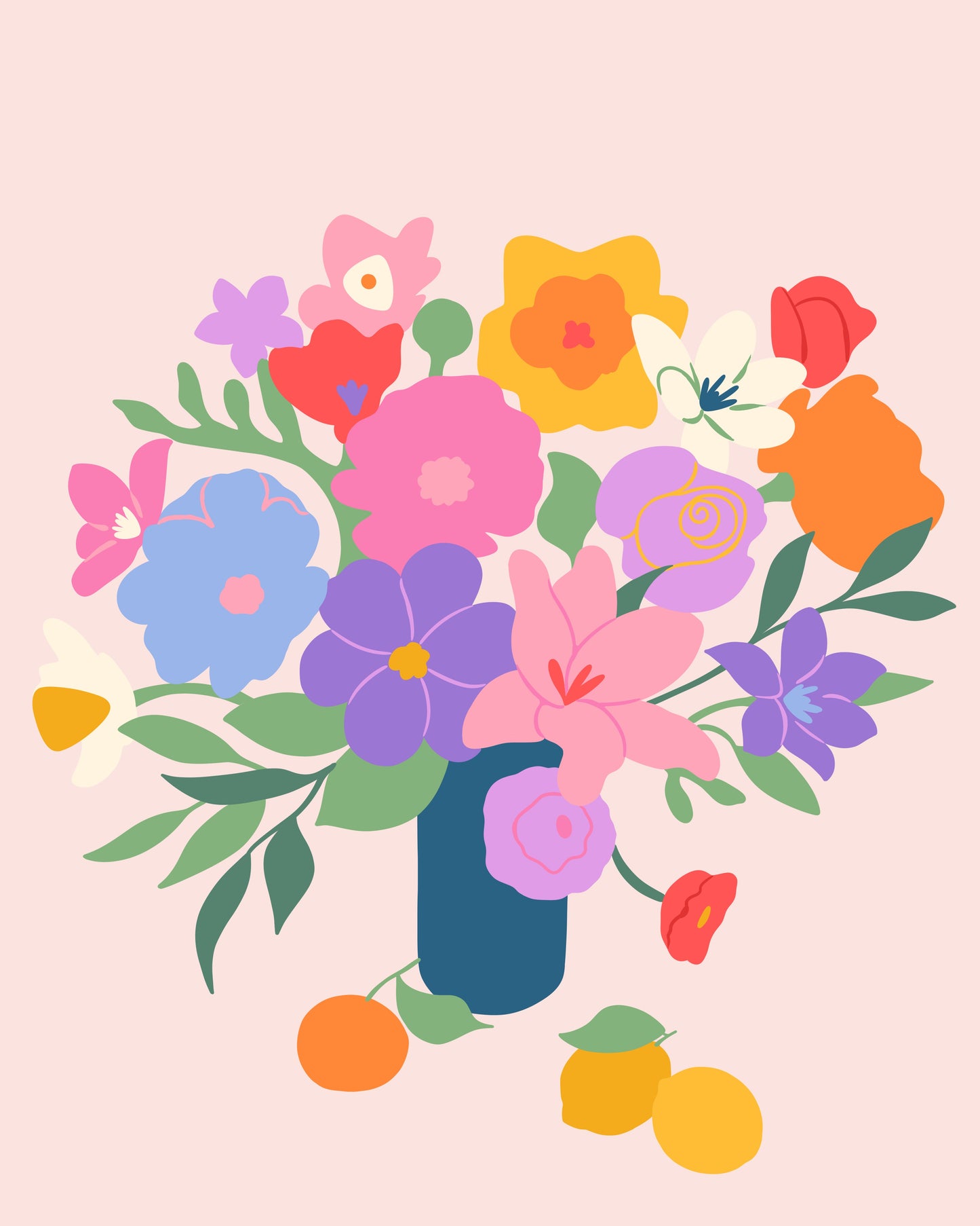 Floral Botanical