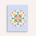 Clever Poppy's Mandala