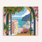 Mediterranean Paint by Numbers Bundle - 4 Kits