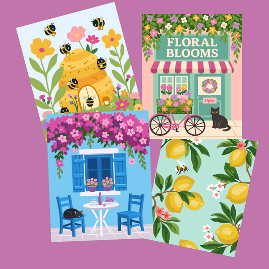 Spring Bundle (4 piece) (30% off)