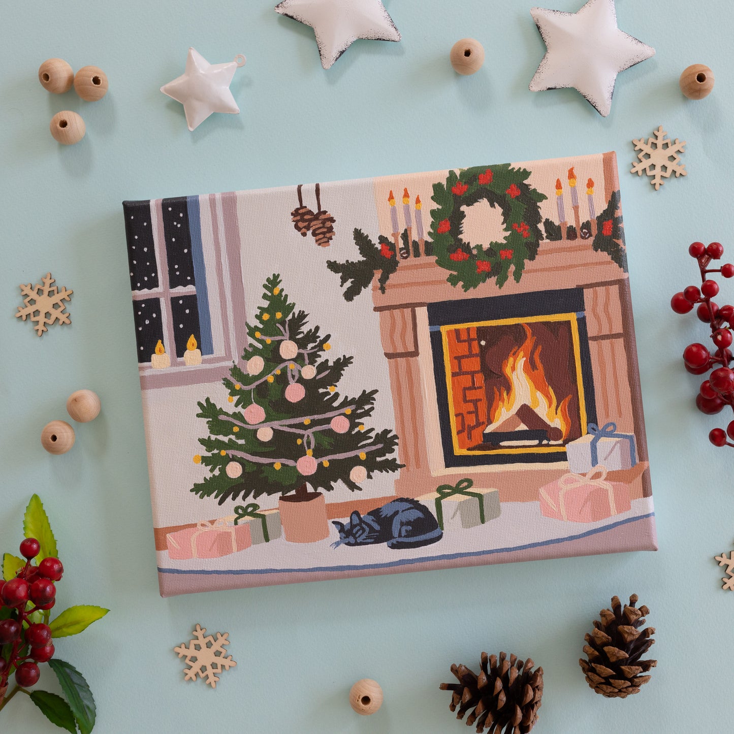 A very Scandi Christmas