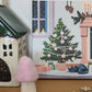 A very Scandi Christmas paint by numbers kit